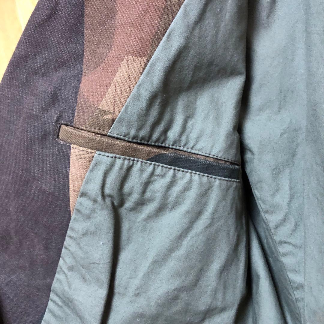 ジャケット・アウター Nigel Cabourn NEW TENZING JK CAMO 46