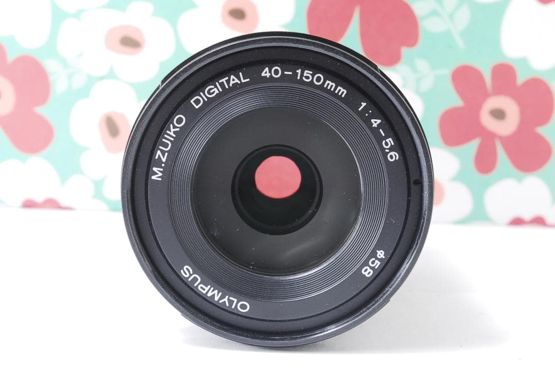❤ミラーレス一眼❤望遠レンズ❤オリンパス M.ZUIKO 40-150mm❤