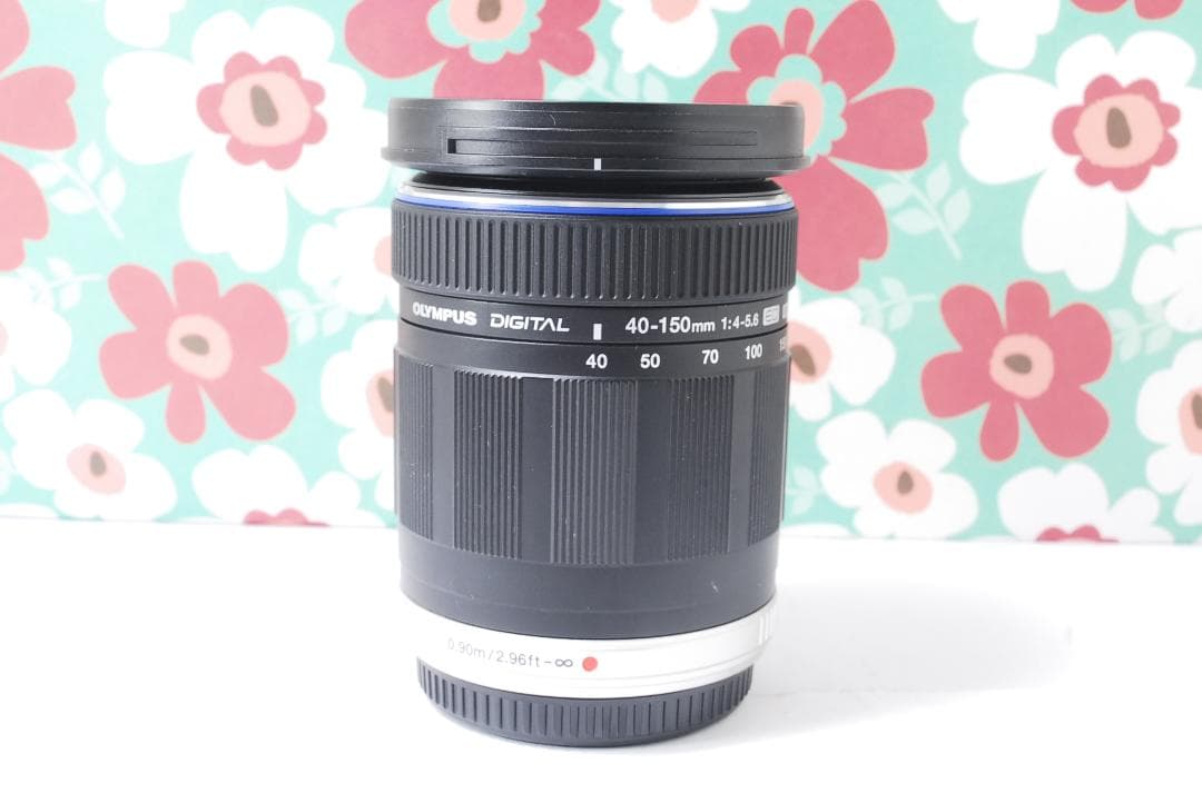 ❤ミラーレス一眼❤望遠レンズ❤オリンパス M.ZUIKO 40-150mm❤