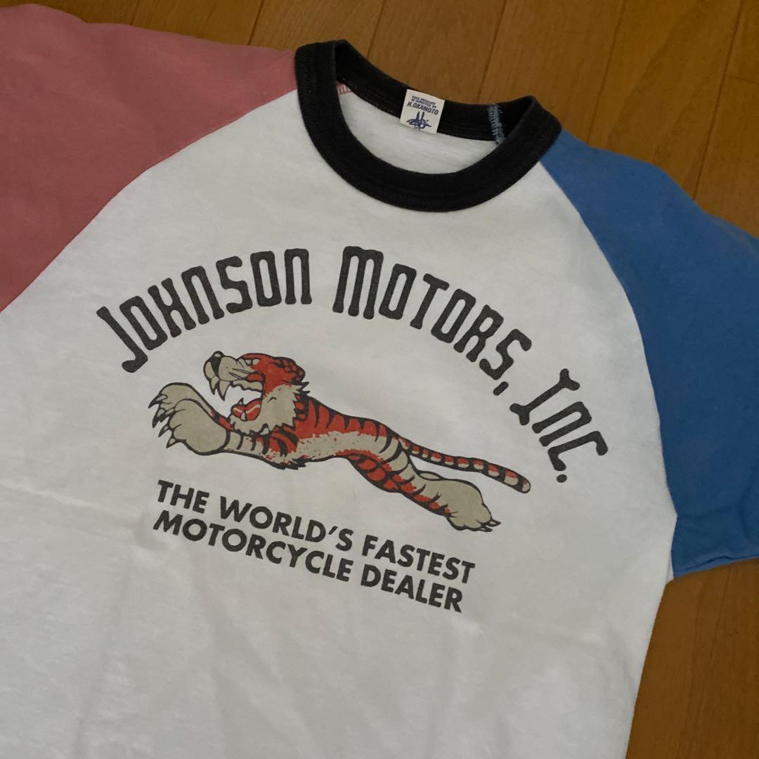 【極美品】TOYS McCOY JOHNSNON MOTORS マルチ