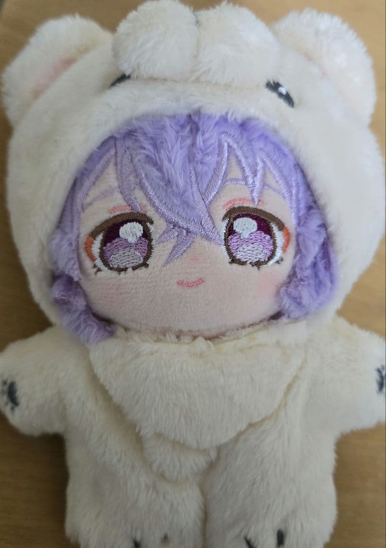 あんスタ いつぬい ユメ 花群冬芽 ぬいぐるみ