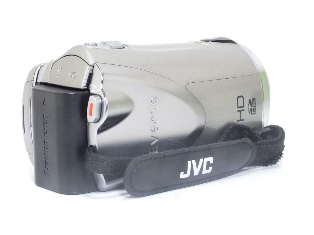 JVC　ハイビジョン メモリームービー　Everio　GZ-HM570　64GB