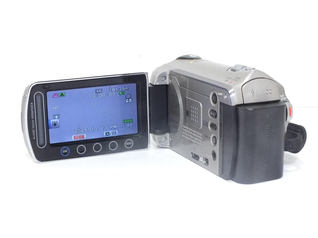 JVC　ハイビジョン メモリームービー　Everio　GZ-HM570　64GB