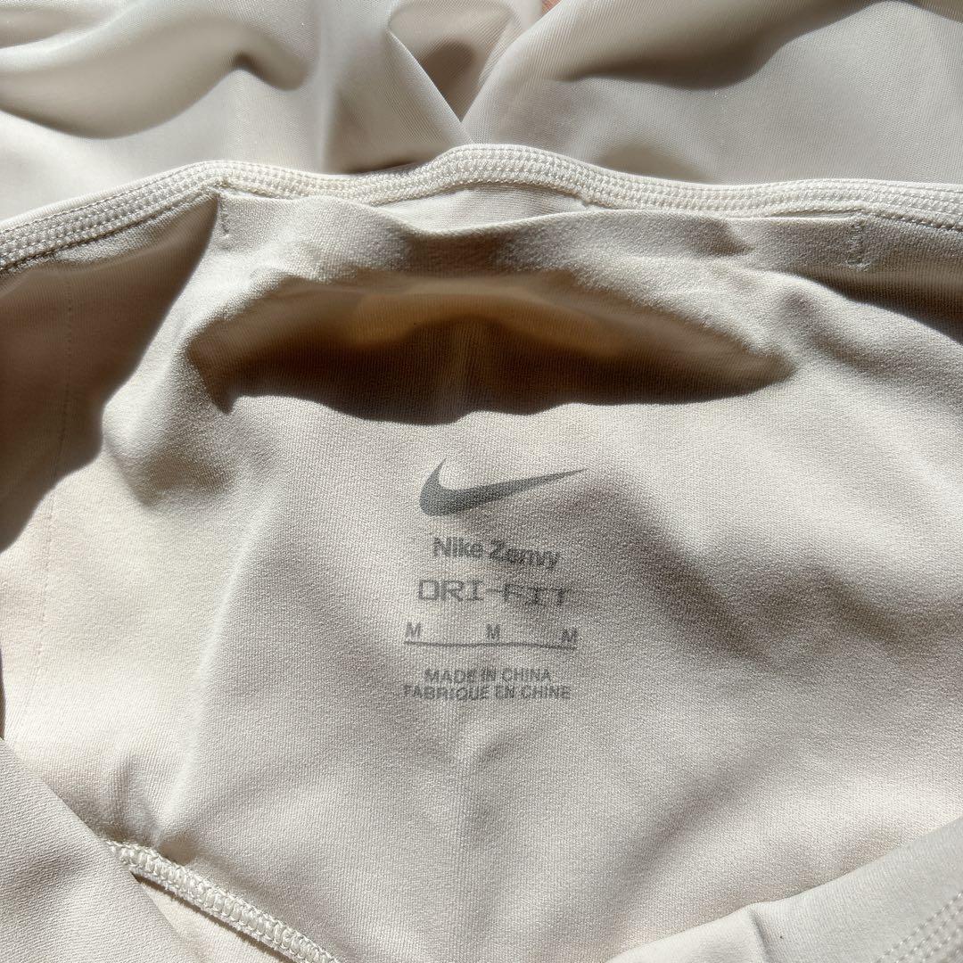 【新品】NIKE ゼンビー シアー ハイウエスト フルレングス パンツ M