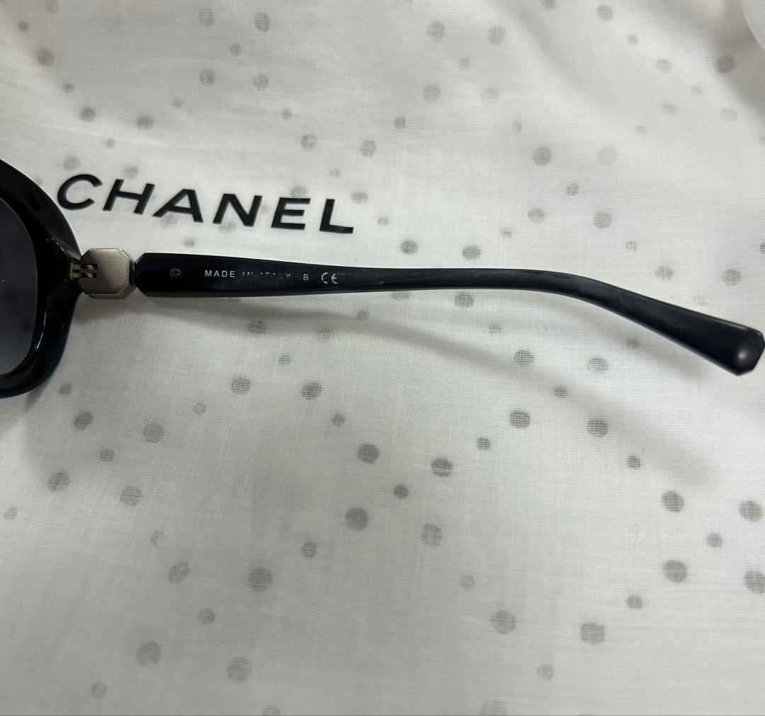 CHANEL シャネル　サングラス