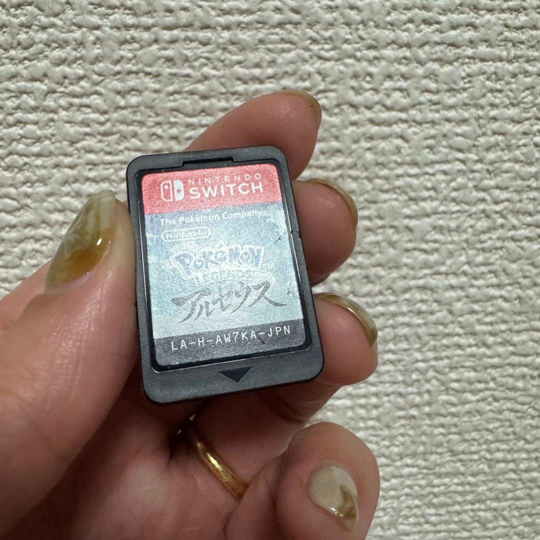 ポケモン レジェンズ アルセウス 2本セット 早期購入特典付き