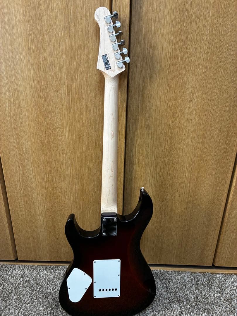 YAMAHA Pacifica 112 エレキギター
