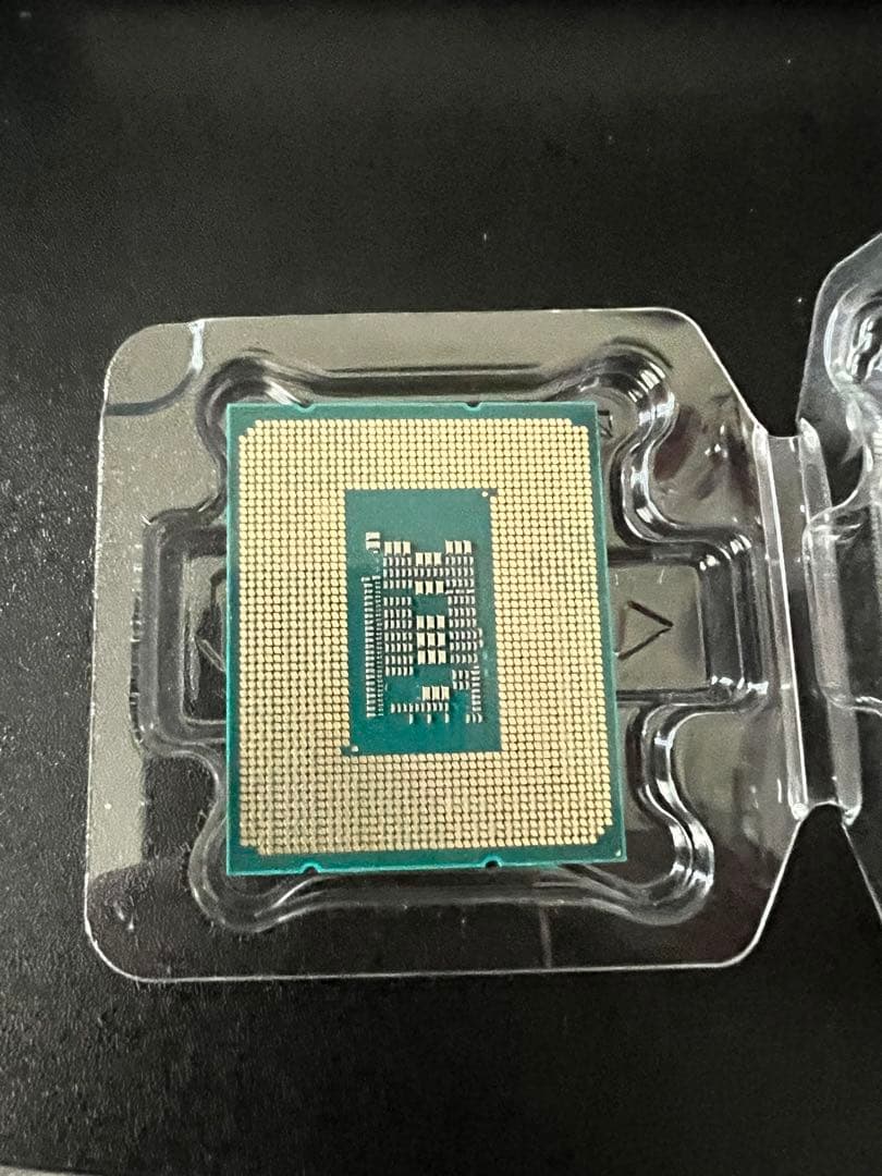 Intel Core i5 12400F 第12世代 GPU非搭載