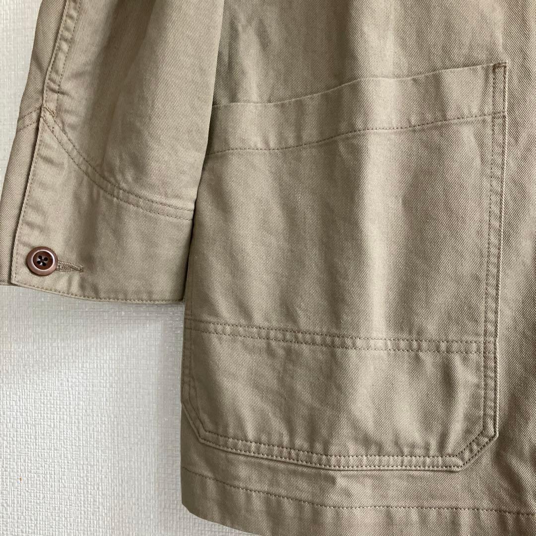 新品　MHL マーガレットハウエル 4万　ジャケット　コート　9号　ジャケット