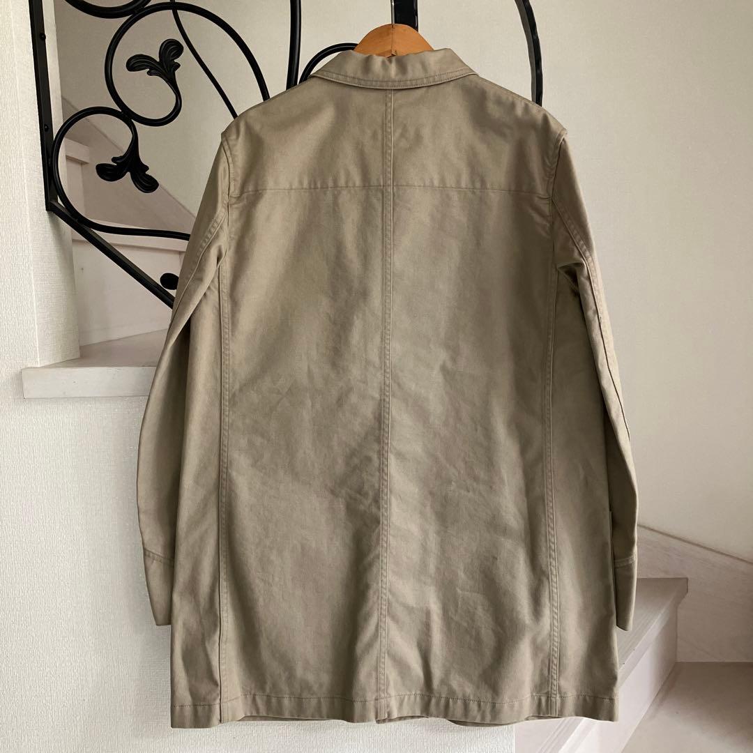 新品　MHL マーガレットハウエル 4万　ジャケット　コート　9号　ジャケット