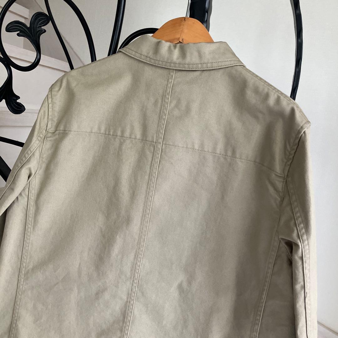新品　MHL マーガレットハウエル 4万　ジャケット　コート　9号　ジャケット