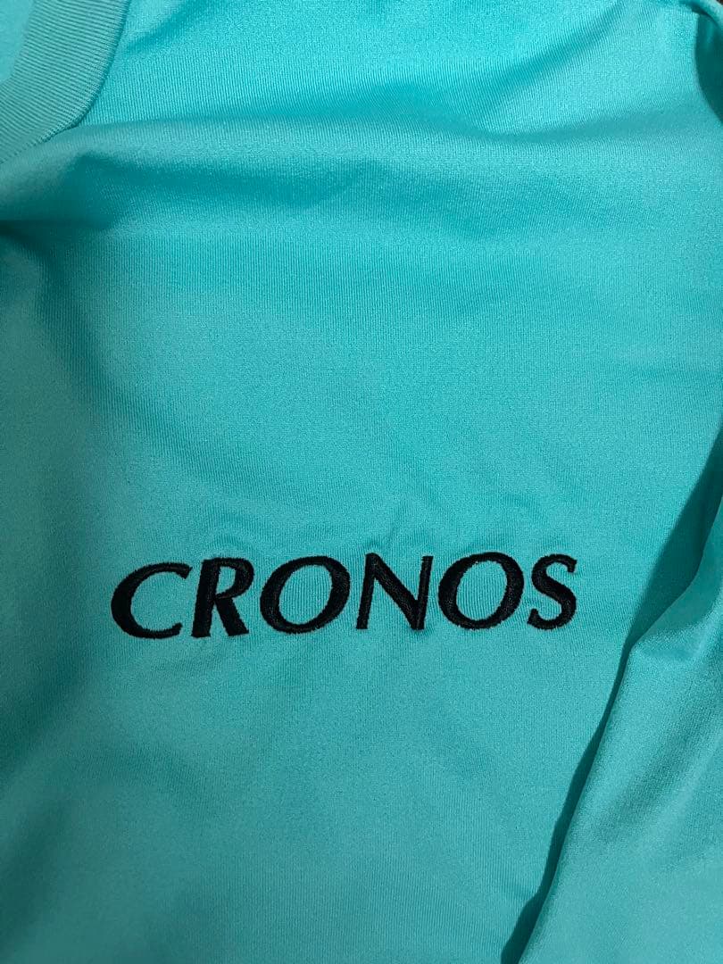 CRONOS Tシャツ ティファニーブルー