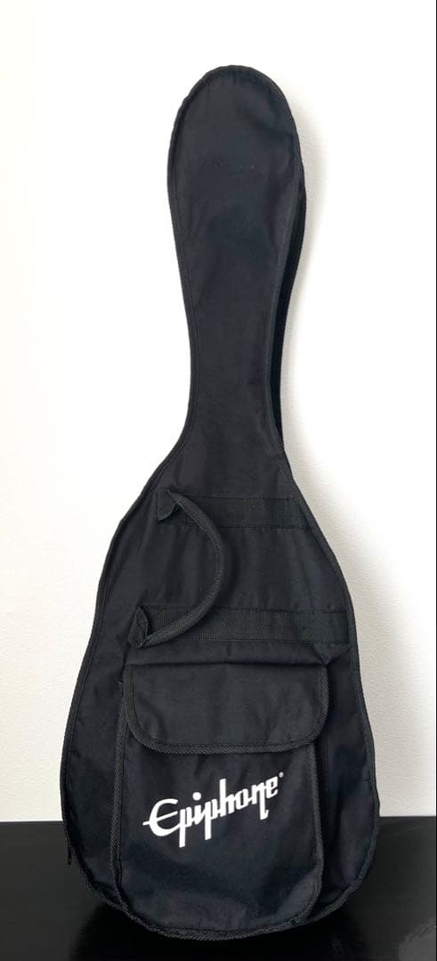 【美品】エピフォン レスポール 虎目Epiphone エレキギター 2004年製