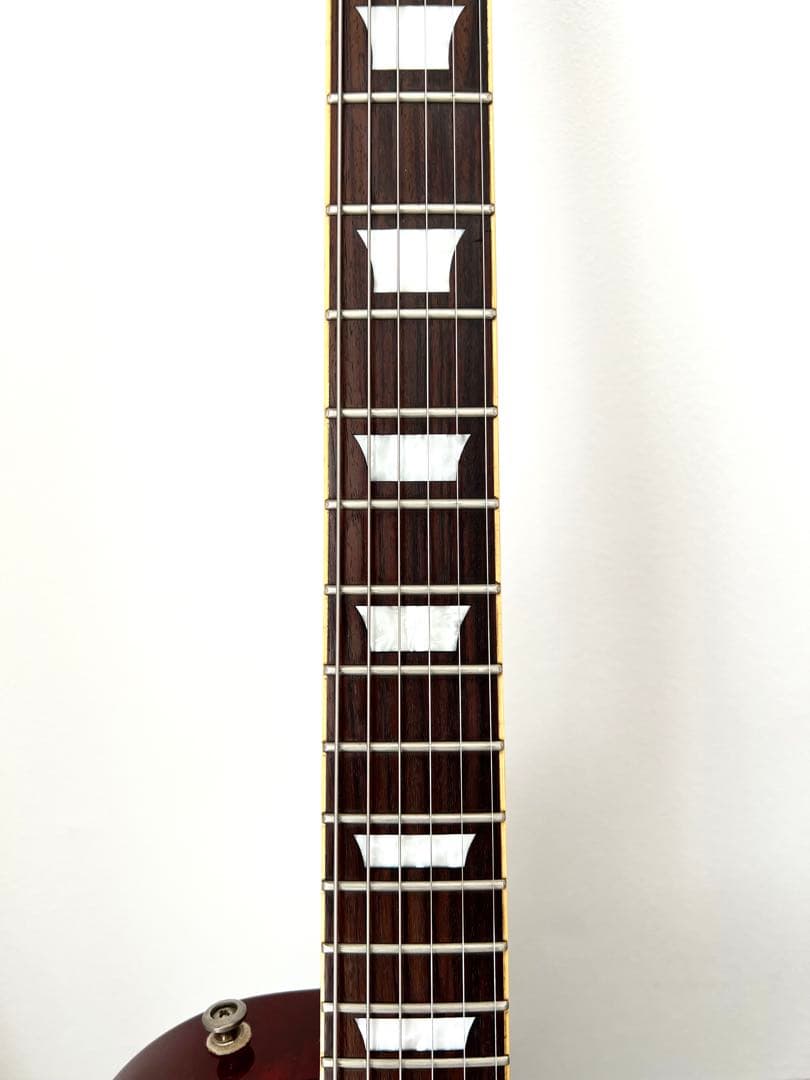 【美品】エピフォン レスポール 虎目Epiphone エレキギター 2004年製