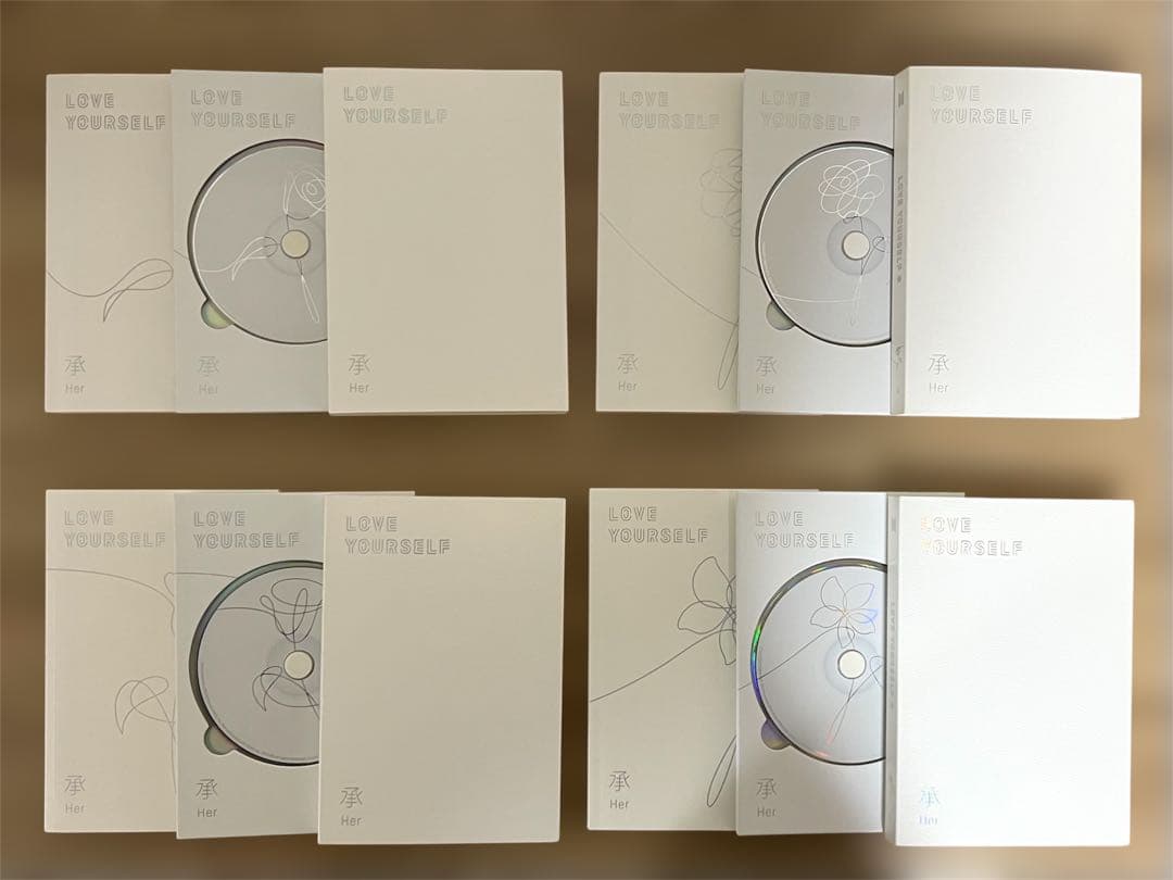BTS アルバム・CD・DVD まとめセット