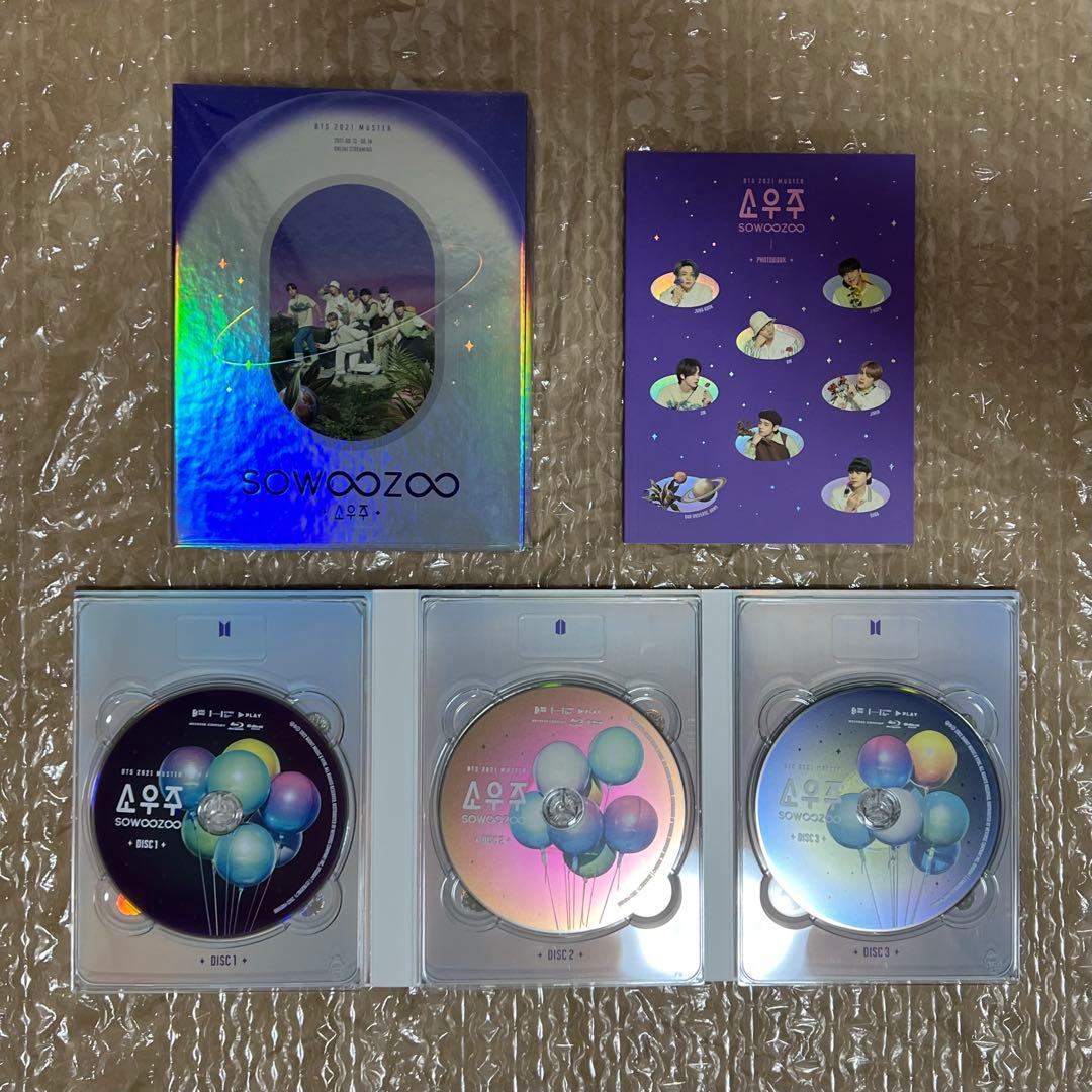 BTS アルバム・CD・DVD まとめセット