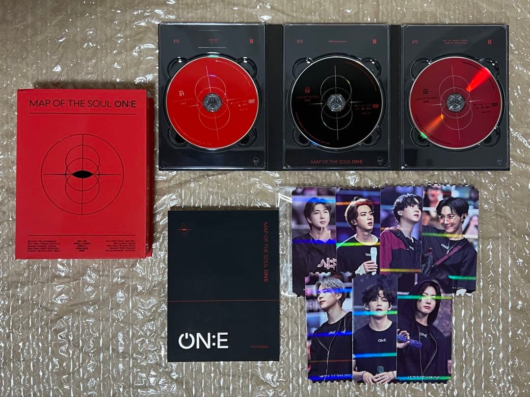 BTS アルバム・CD・DVD まとめセット