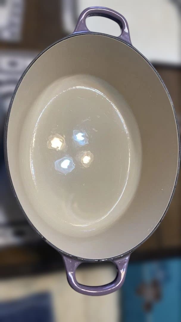 ル・クルーゼ鍋　最終価格
