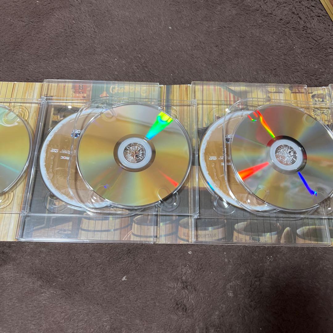 コーヒープリンス1号店 dvd box 韓国盤 レア 廃盤