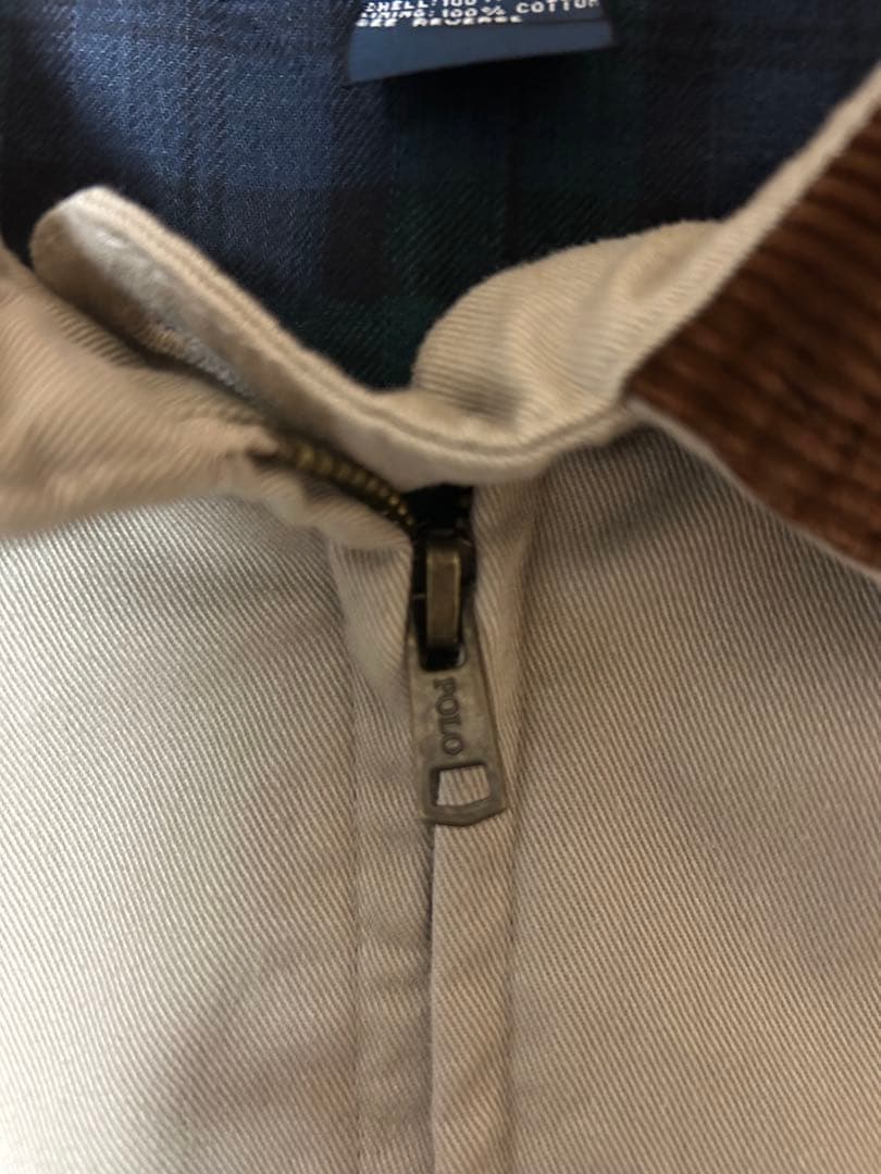 Polo by Ralph Lauren スウィングトップジャケット