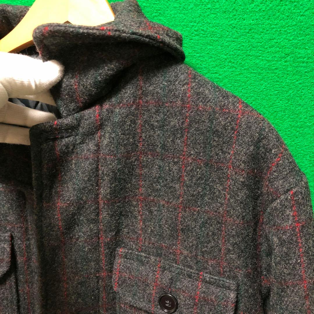 美品‼️Bemidji Woolen Mills ハンティングジャケット USA製