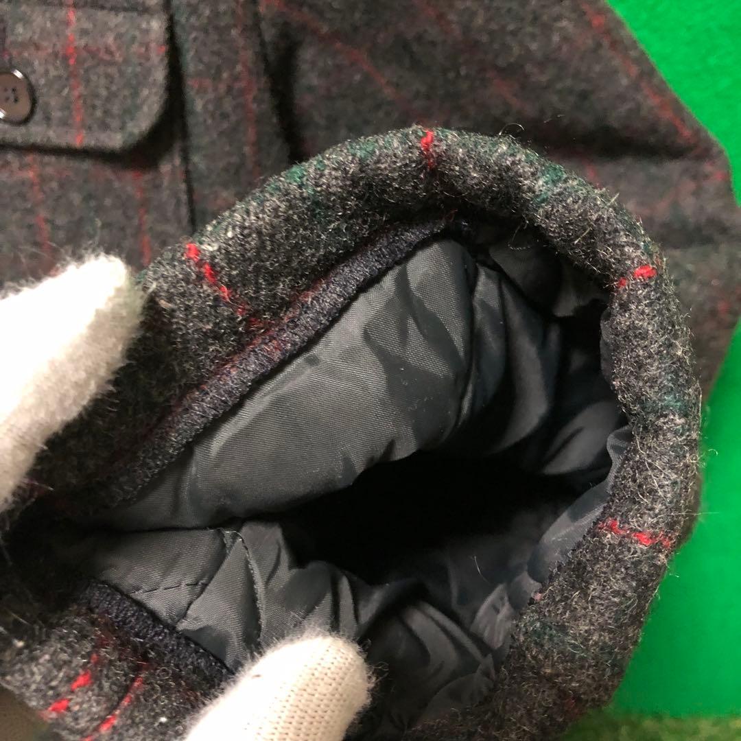 美品‼️Bemidji Woolen Mills ハンティングジャケット USA製