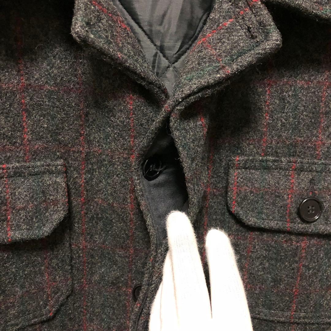 美品‼️Bemidji Woolen Mills ハンティングジャケット USA製