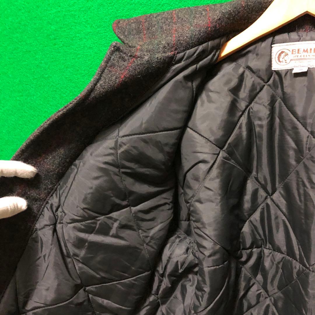 美品‼️Bemidji Woolen Mills ハンティングジャケット USA製