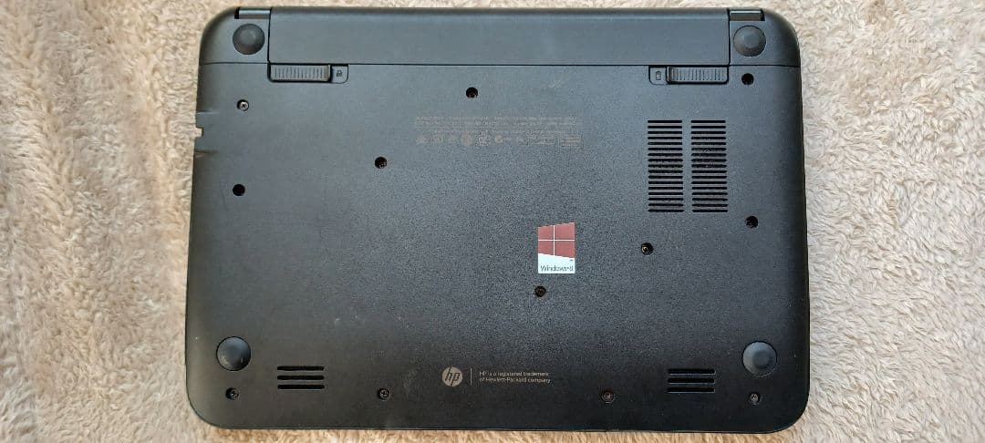 Windowsノート本体 HP TouchSmart 10-e020AU 2GB/500GB Good
