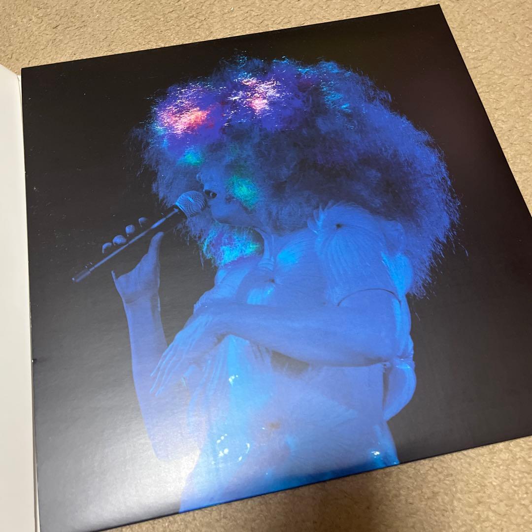 Bjork – Biophilia Live