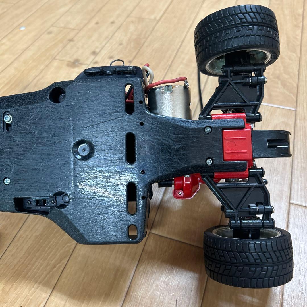 タミヤ　TA-02 ジャンク 部品取りベース車両