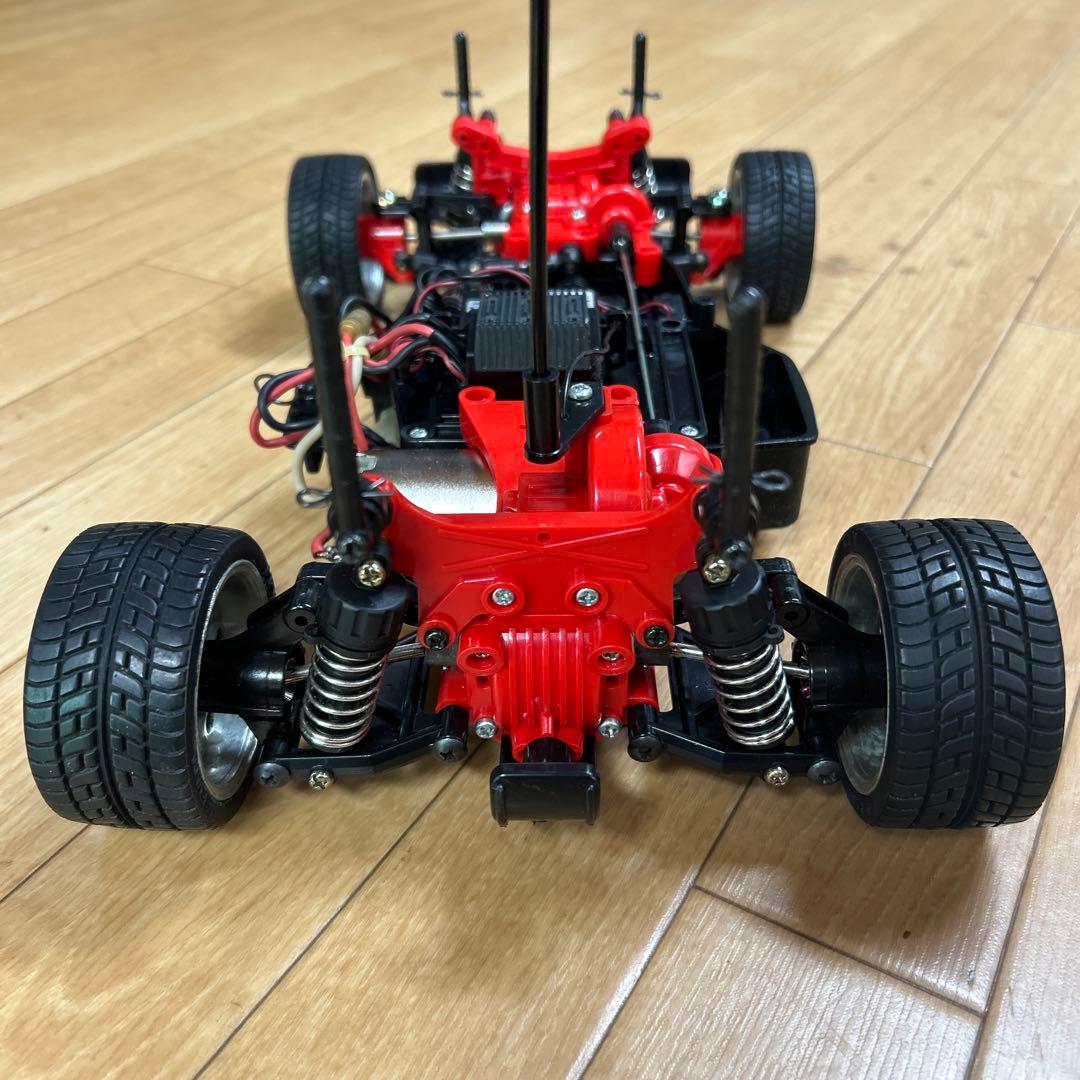 タミヤ　TA-02 ジャンク 部品取りベース車両