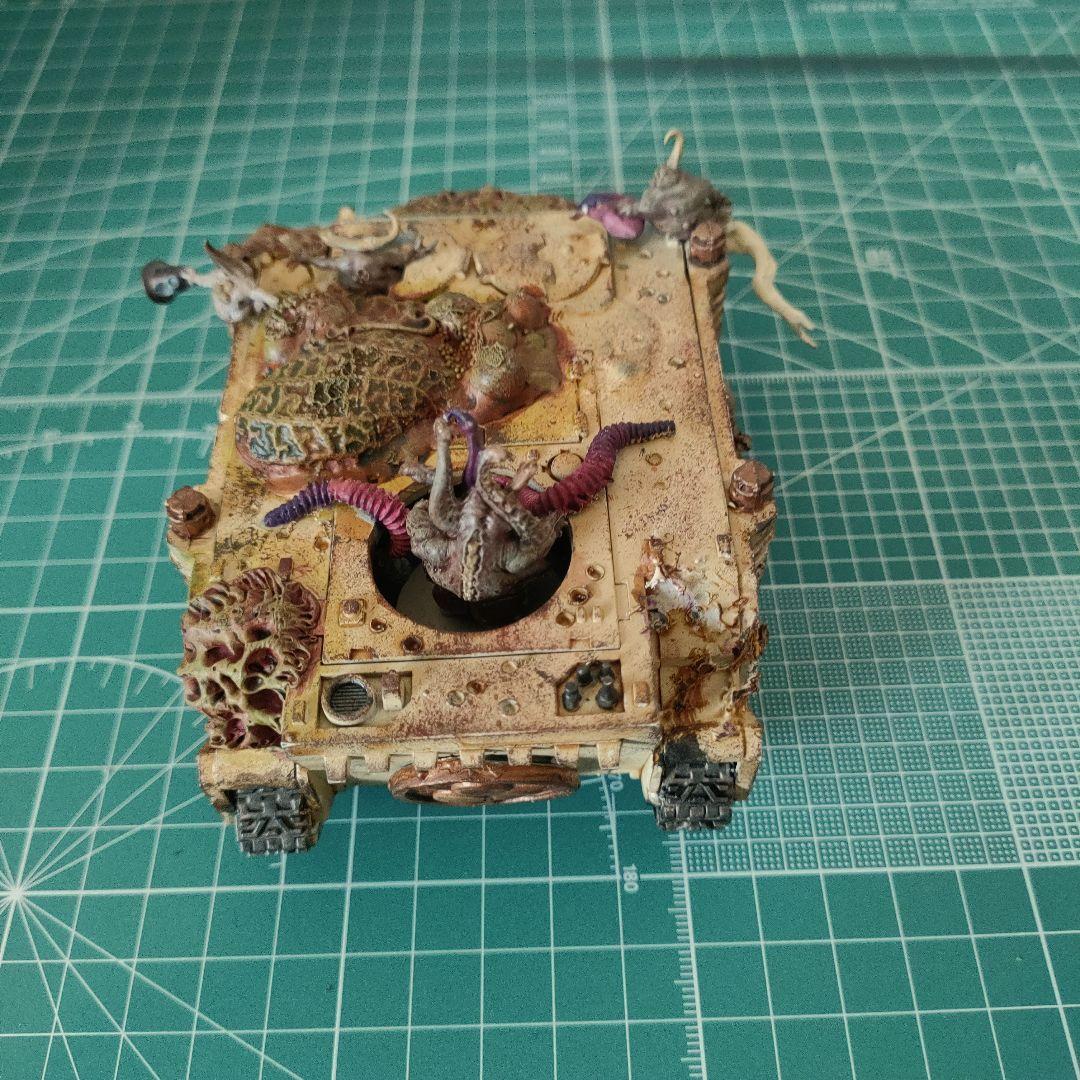 SF・ファンタジー・ホラー Death guard rhino