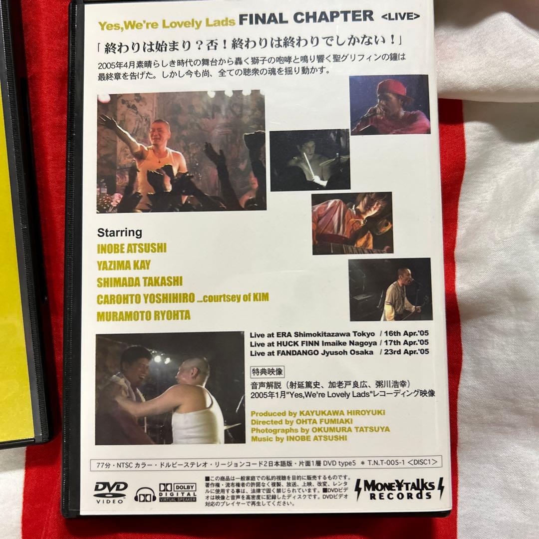 GRIFFIN グリフィン SKINS oi PUNK 激レアDVD 特典付き