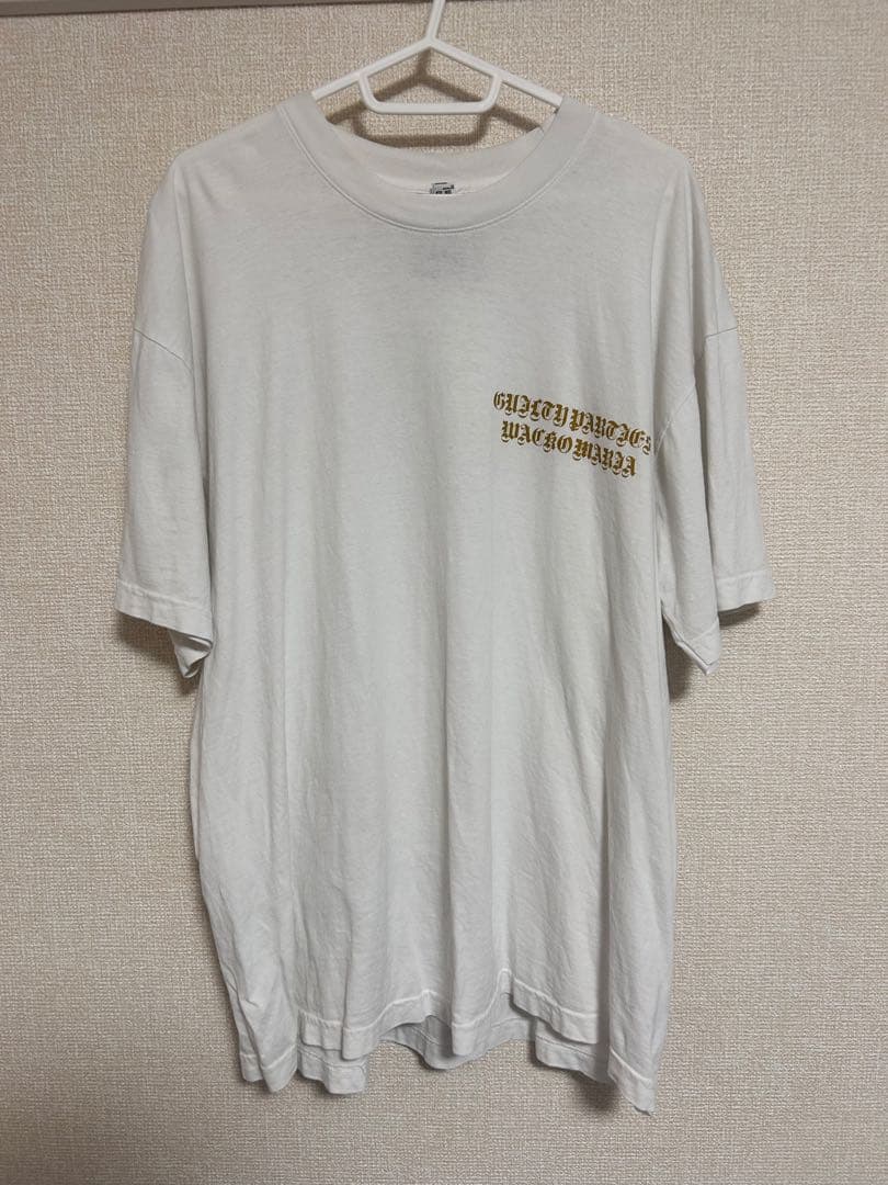 wackomaria×舐達磨　ゴルフ