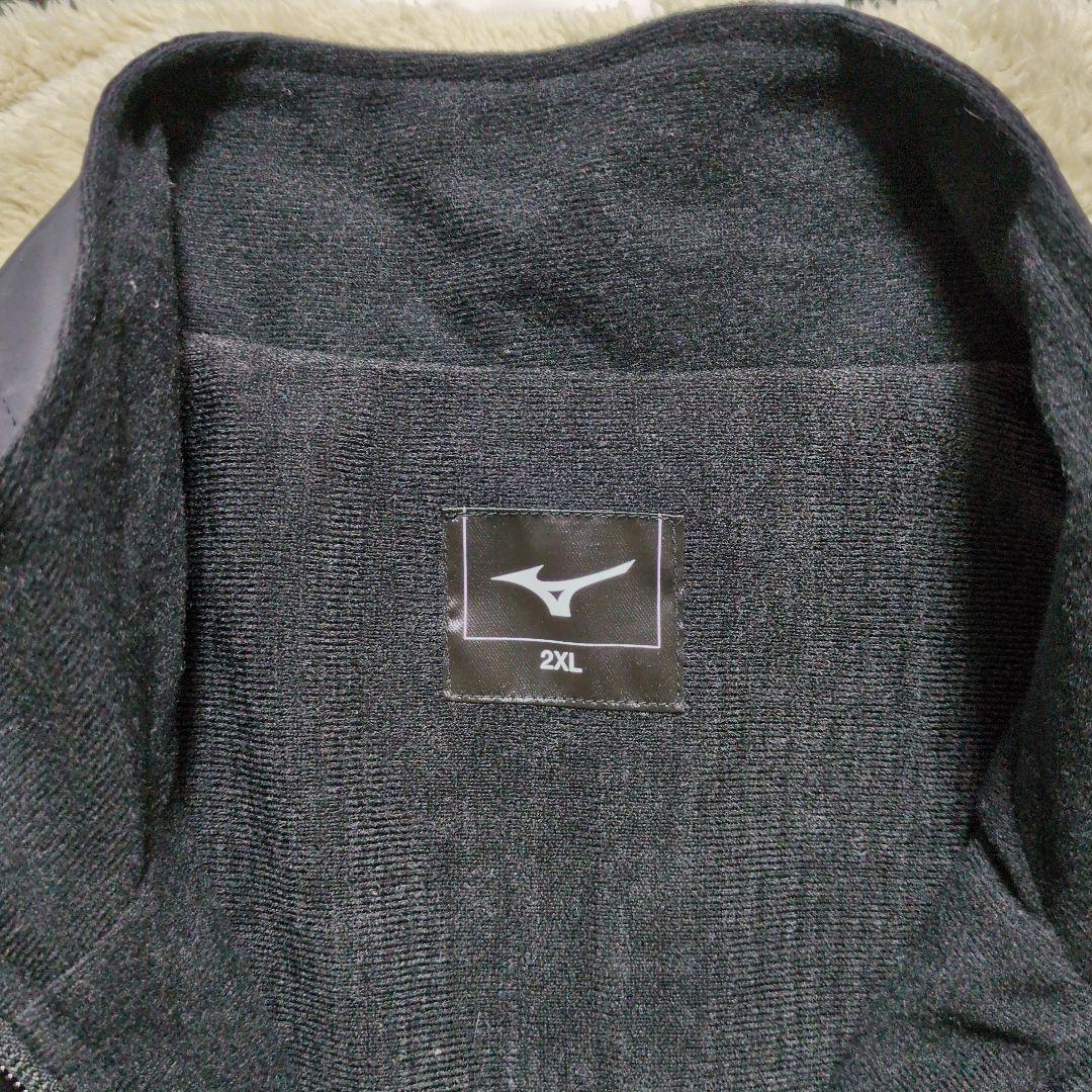 【新品】Mizuno ウォーマージャケット　2XL