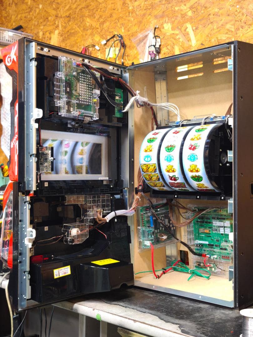 【本州送料込】革命機ヴァルヴレイヴ 簡易ユニット バイブON/OFFスイッチ付