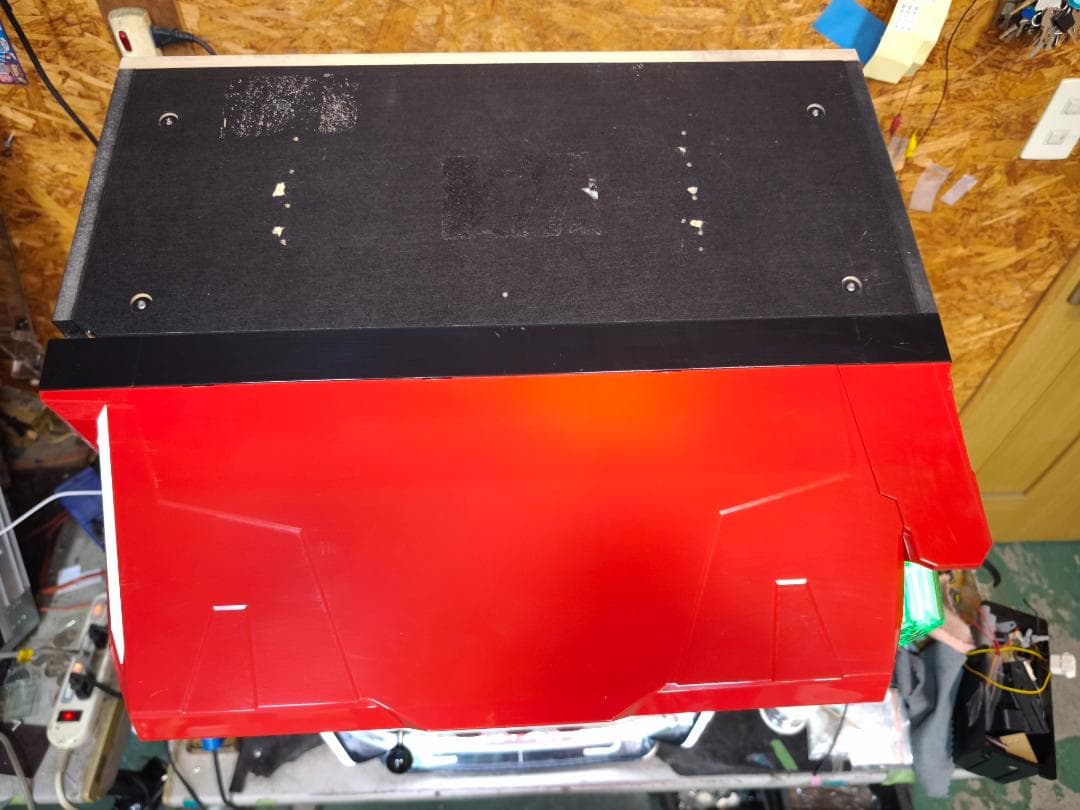 【本州送料込】革命機ヴァルヴレイヴ 簡易ユニット バイブON/OFFスイッチ付