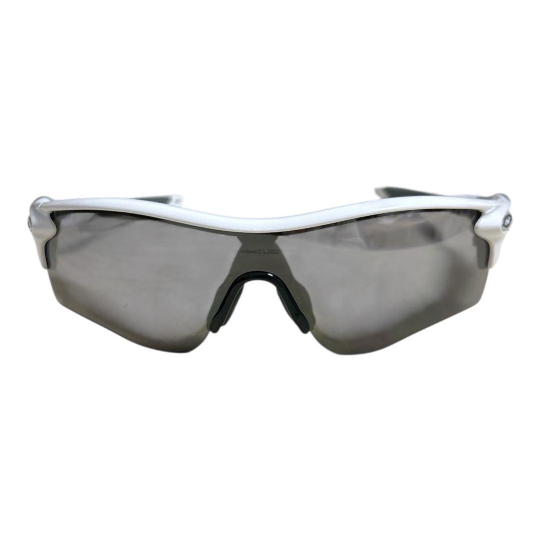 未使用級　OAKLEY レーダーロックパス アジアンフィット　OO9206-26