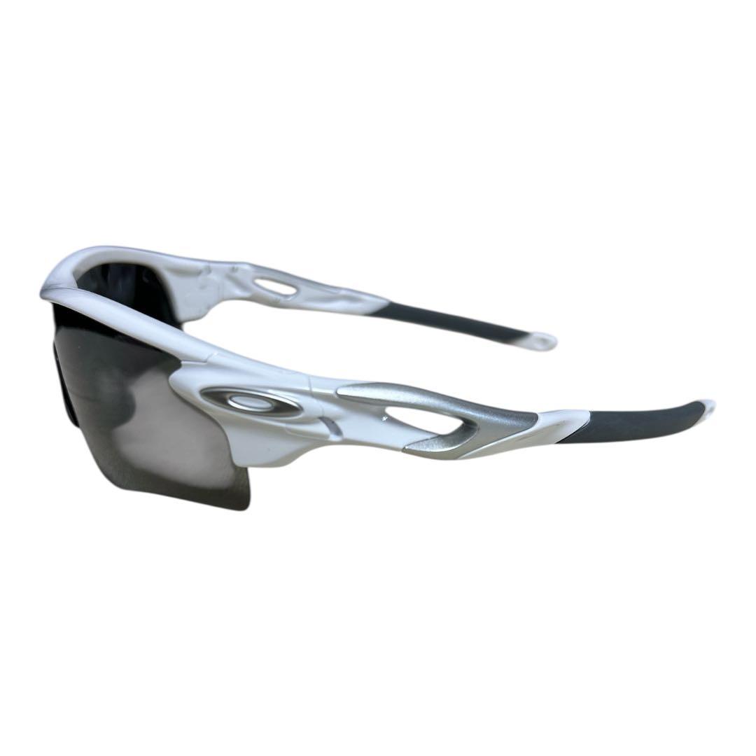 未使用級　OAKLEY レーダーロックパス アジアンフィット　OO9206-26