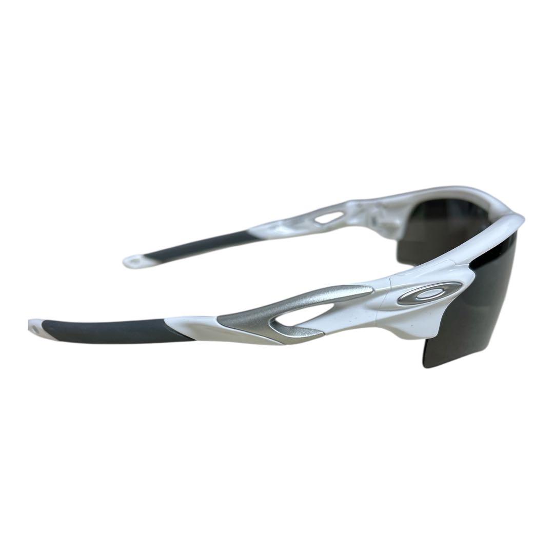 未使用級　OAKLEY レーダーロックパス アジアンフィット　OO9206-26