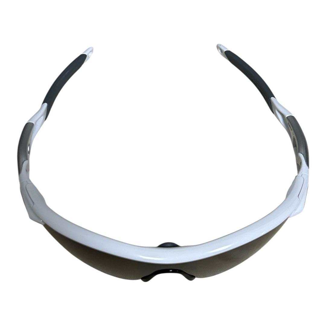 未使用級　OAKLEY レーダーロックパス アジアンフィット　OO9206-26