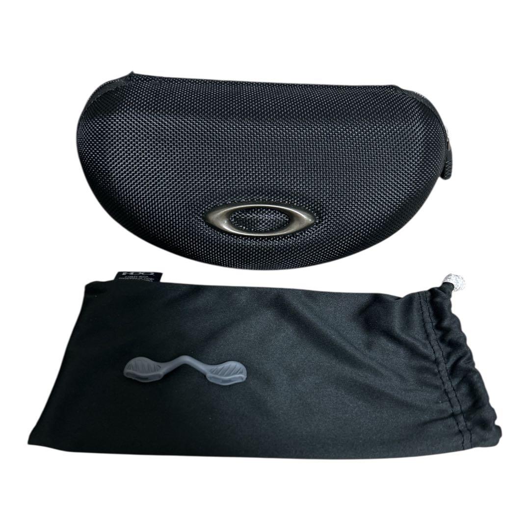 未使用級　OAKLEY レーダーロックパス アジアンフィット　OO9206-26