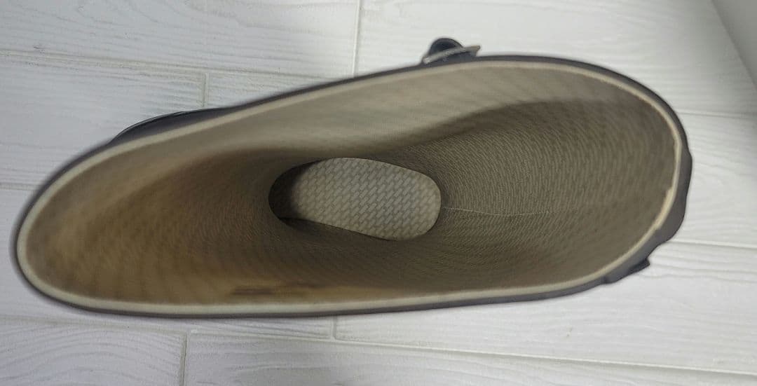 【美品】HUNTER ロングレインブーツ UK5(24cm) 【ソックス付属】