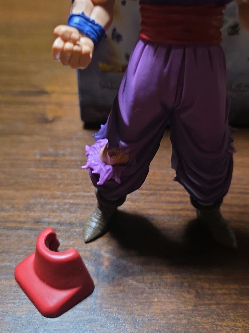 ドラゴンボールフィギュア　MSP　孫悟飯　国内正規品　箱付き　トラゴンボールZ