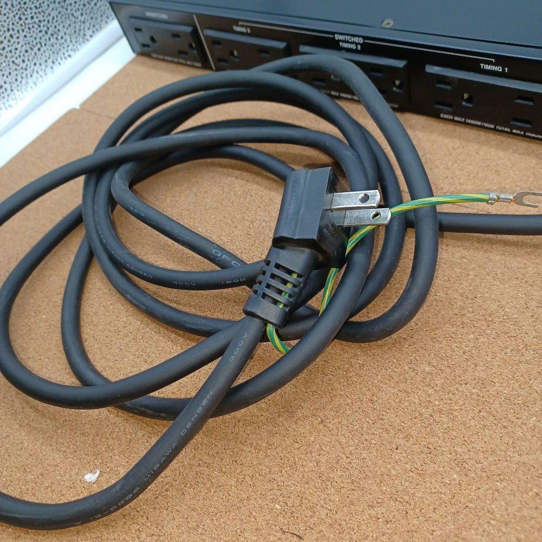 配信機器・PA機器・レコーディング機器 TASCAM AV-P1600 AC POWER DISTRIBUTOR