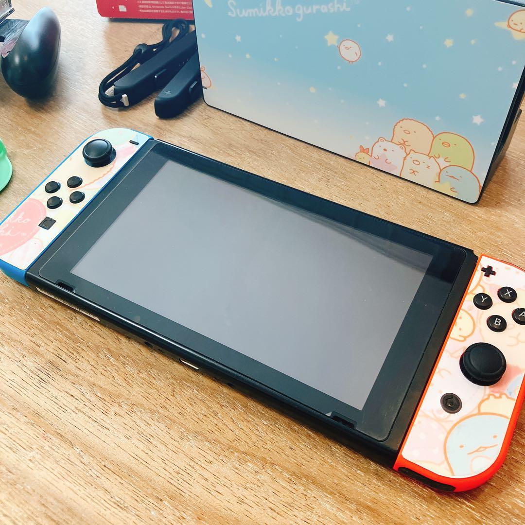 Nintendo Switch Ron5