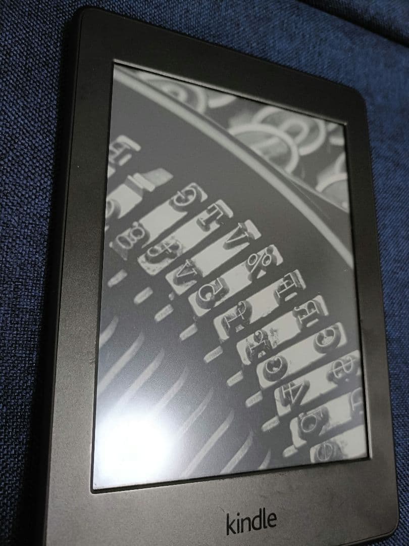 Kindle Paperwhite DP75SDI 32GB 広告なし