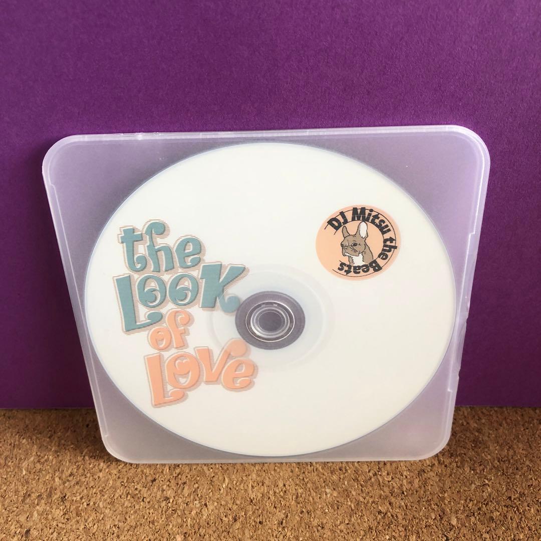 その他 DJ Mitsu The Beats / The Look Of Love