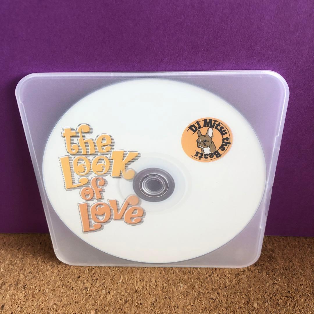 その他 DJ Mitsu The Beats / The Look Of Love